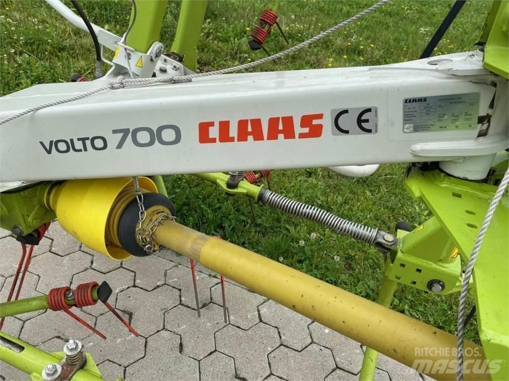CLAAS VOLTO 700 Kreiselheuer/-wender