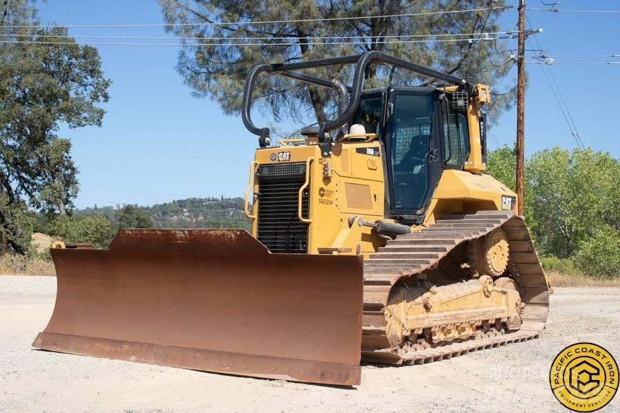 CAT D 6 N LGP Bulldozer