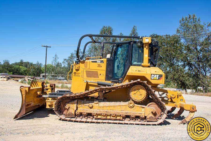 CAT D 6 N LGP Bulldozer