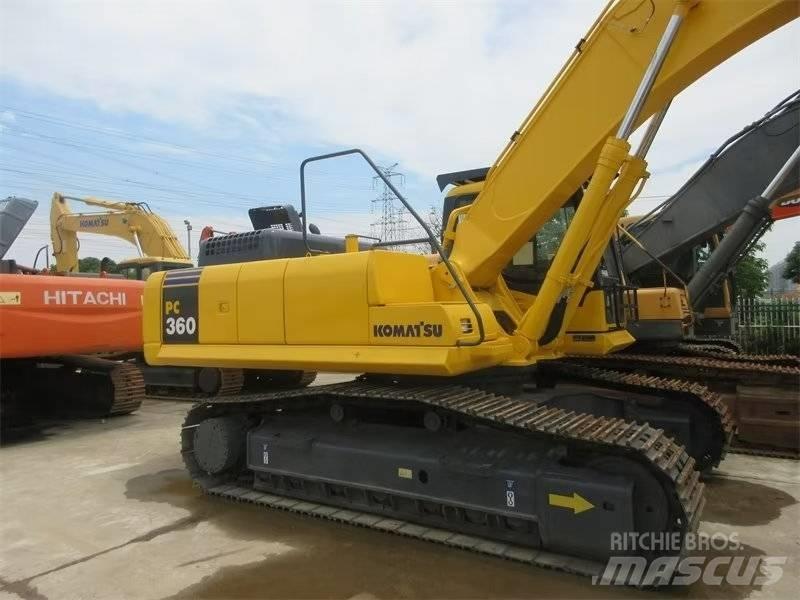 Komatsu PC 360 Raupenbagger