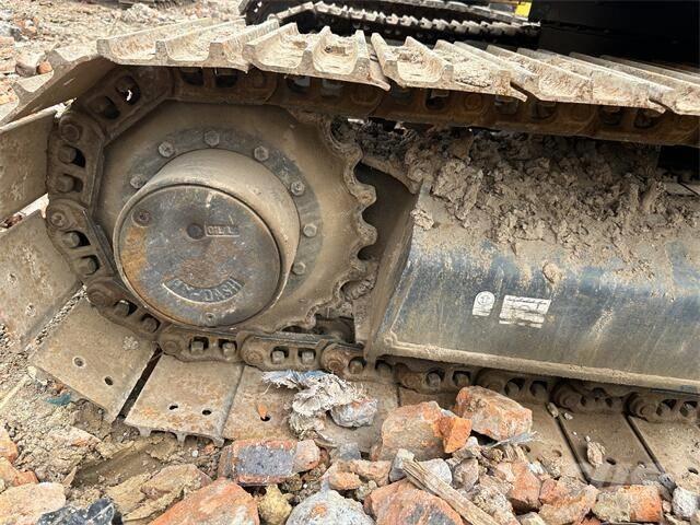 Kobelco SK70SR Minibagger < 7t