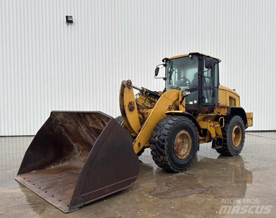 CAT 938 K Radlader