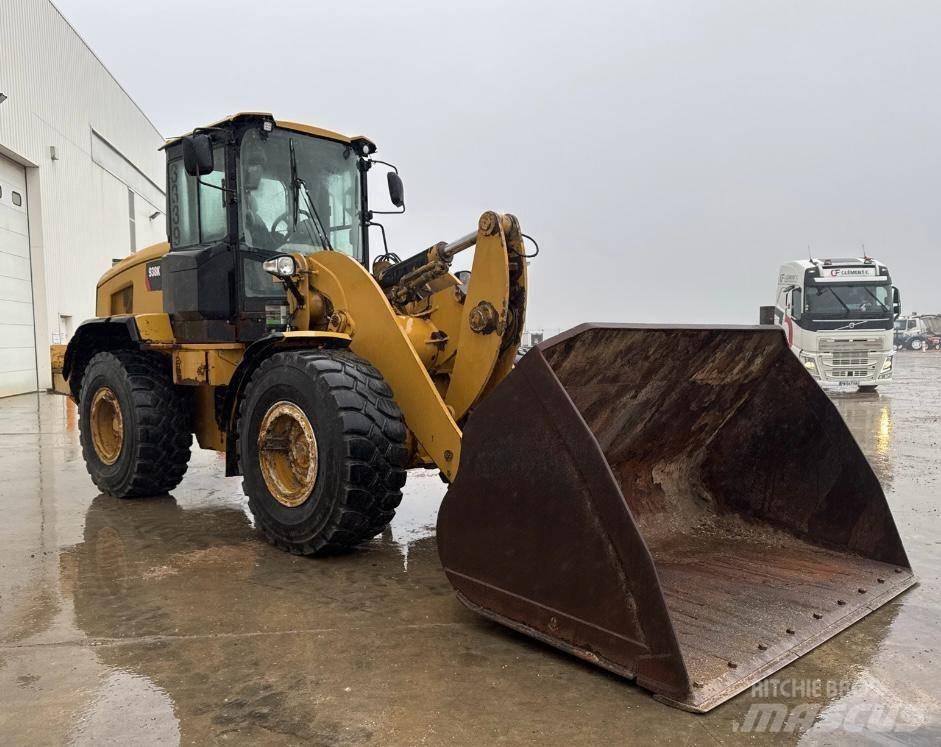 CAT 938 K Radlader