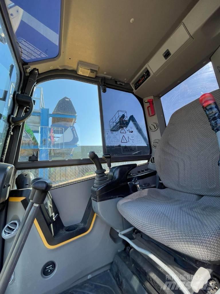 Volvo ECR 58 D Minibagger < 7t