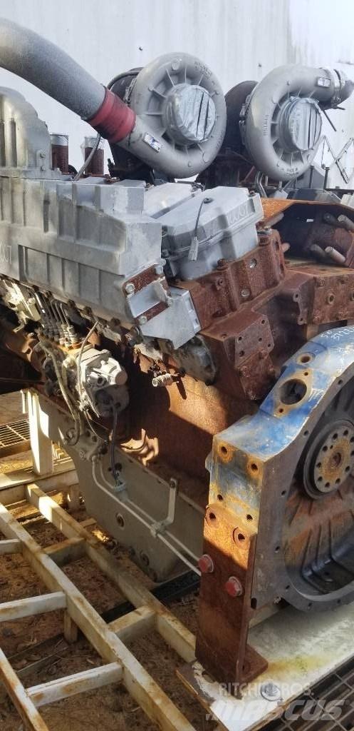 Cummins QST30 Andere Zubehörteile