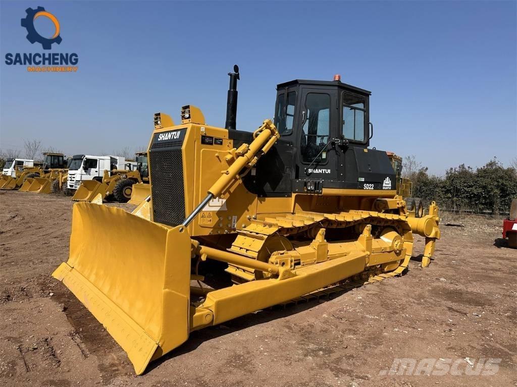 Shantui SD 22 Bulldozer