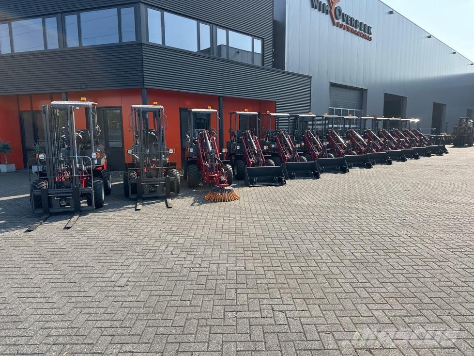  E700 ELECTRIC Radlader