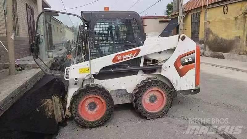 Bobcat S 510 Kompaktlader