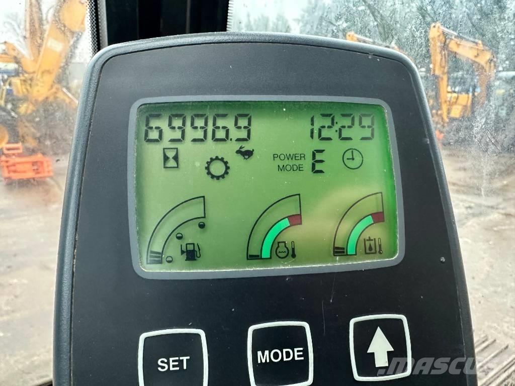 JCB JZ 255 LC Raupenbagger