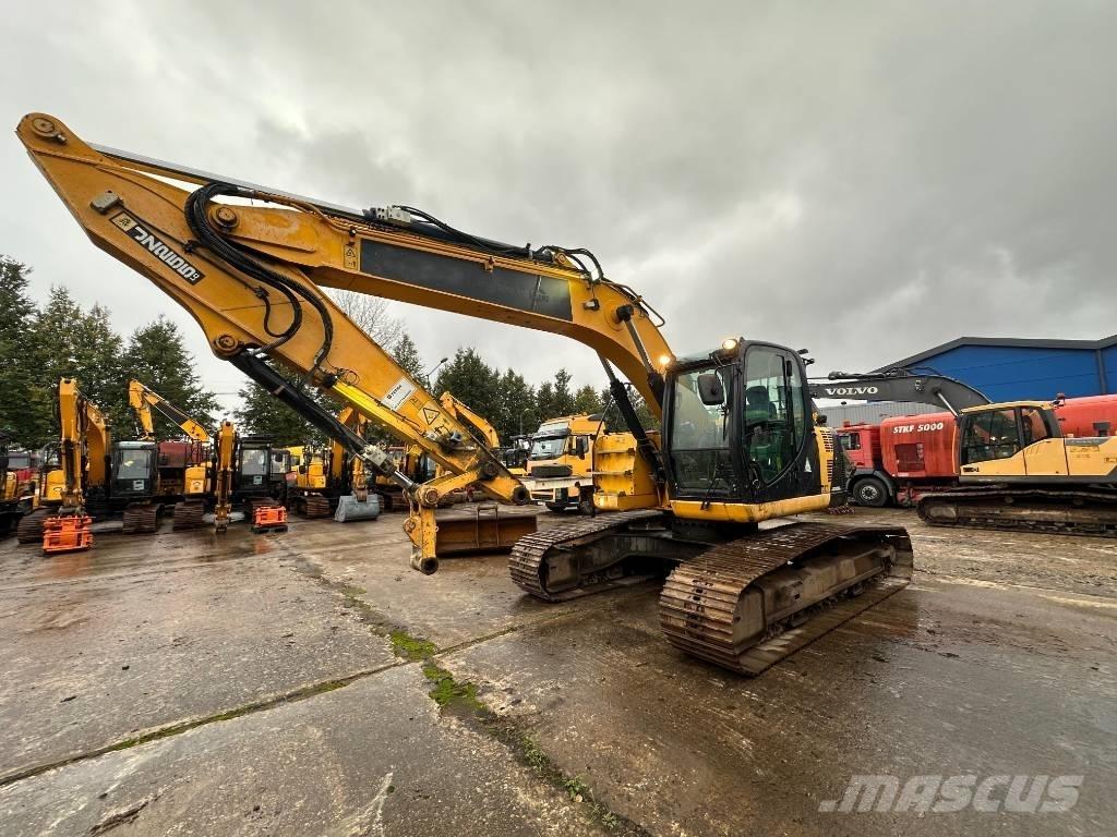 JCB JZ 255 LC Raupenbagger