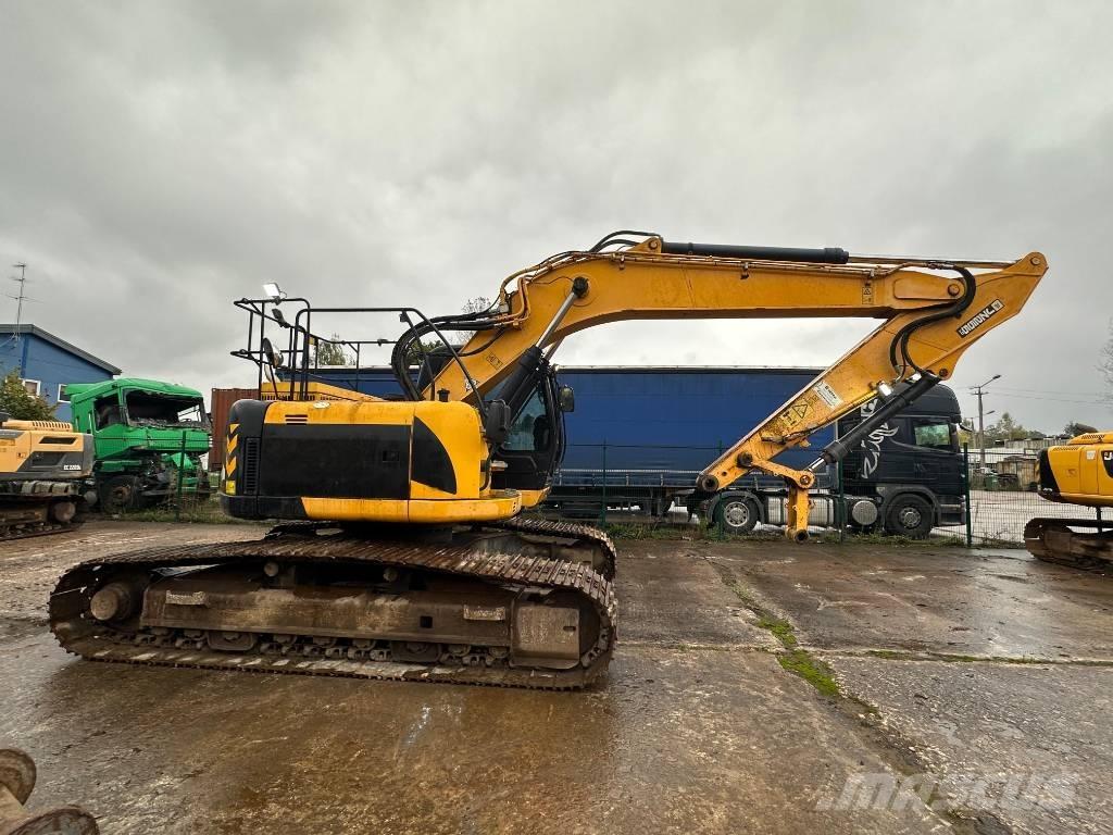 JCB JZ 255 LC Raupenbagger
