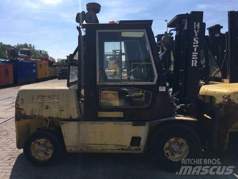 Hyster H4.50XL Dieselstapler