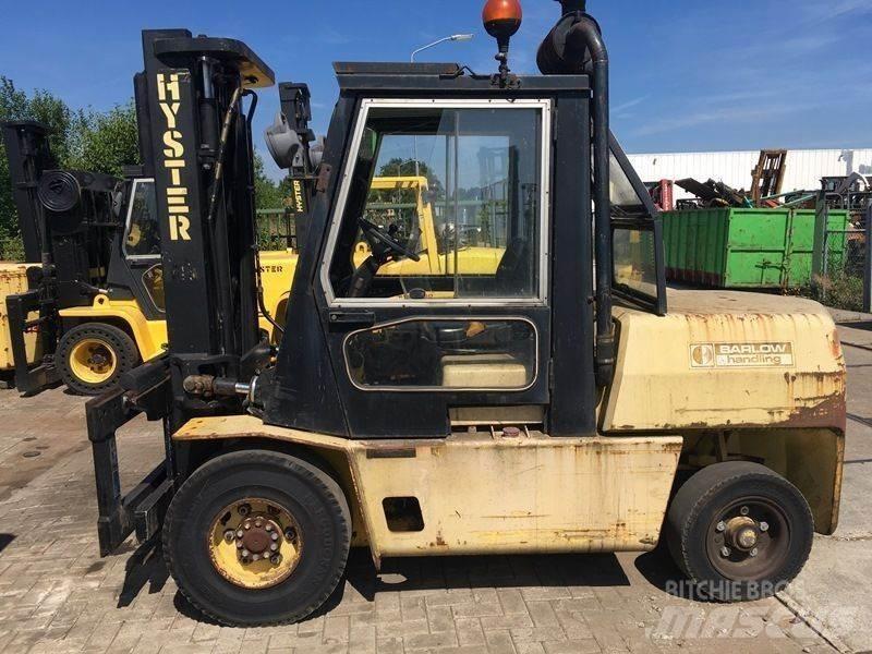 Hyster H4.50XL Dieselstapler