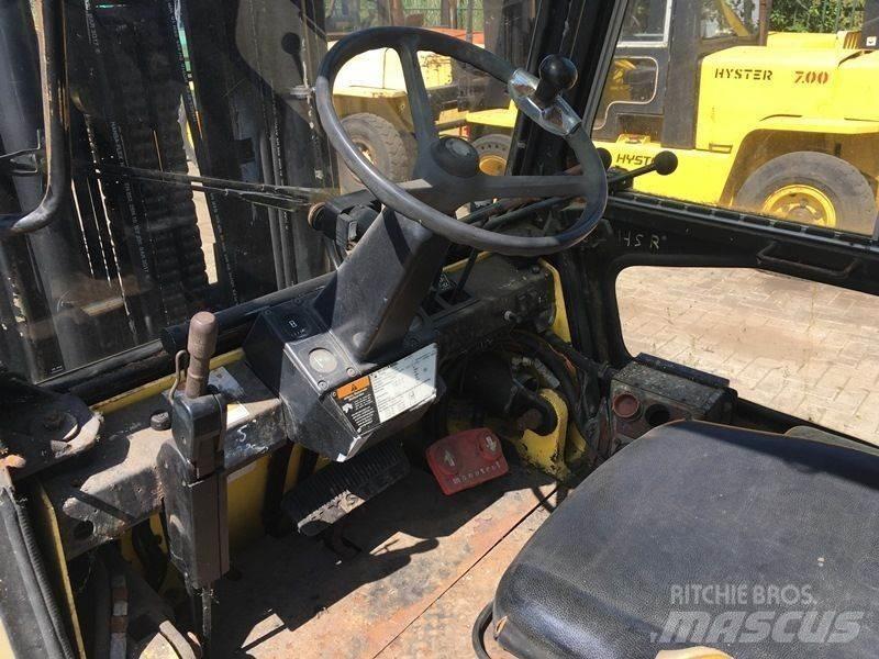 Hyster H4.50XL Dieselstapler