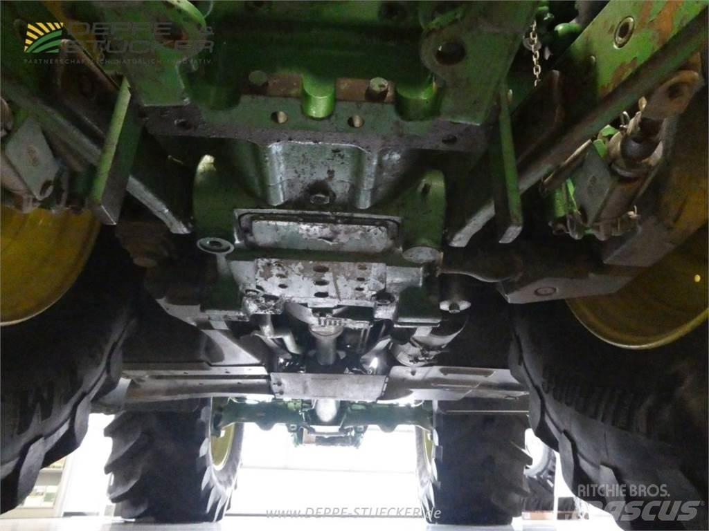 John Deere 6250R Traktoren