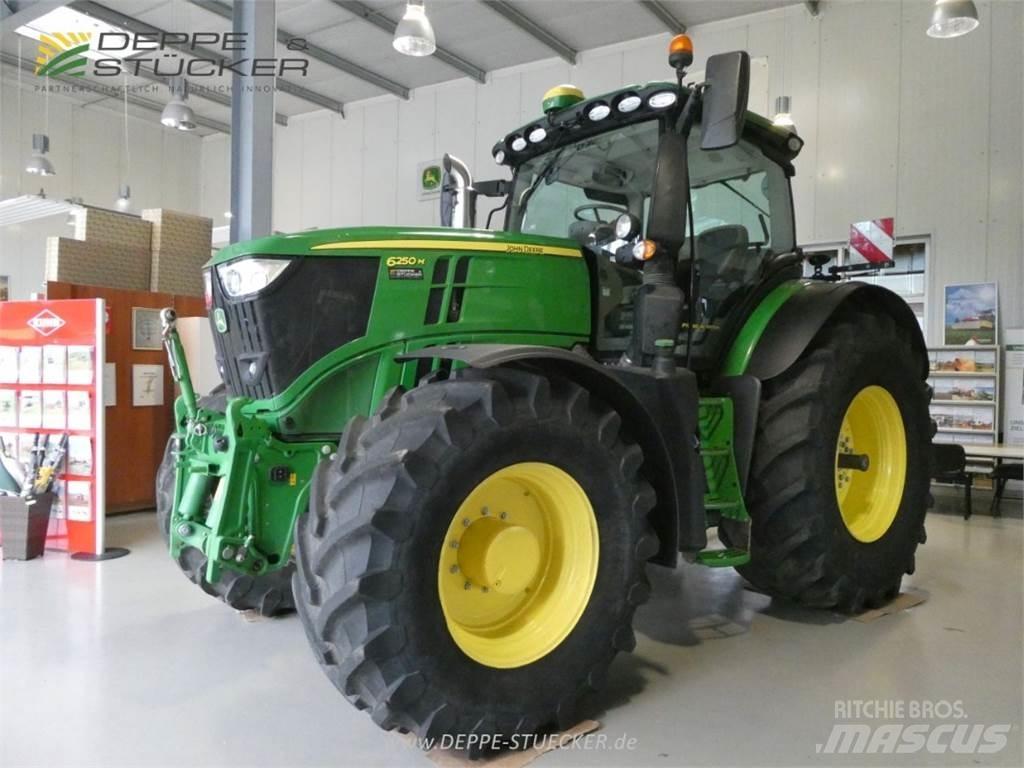 John Deere 6250R Traktoren