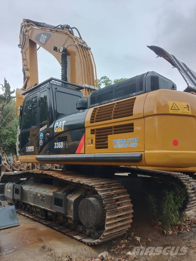 CAT 336 D2 Raupenbagger