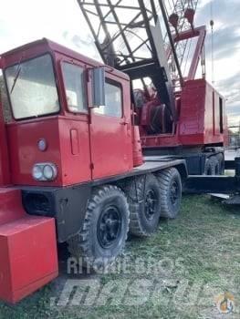Manitowoc 3900 T All-Terrain-Krane