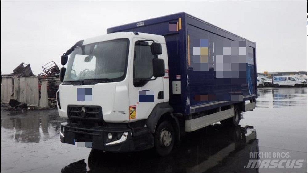 Renault D 210 Getränkewagen