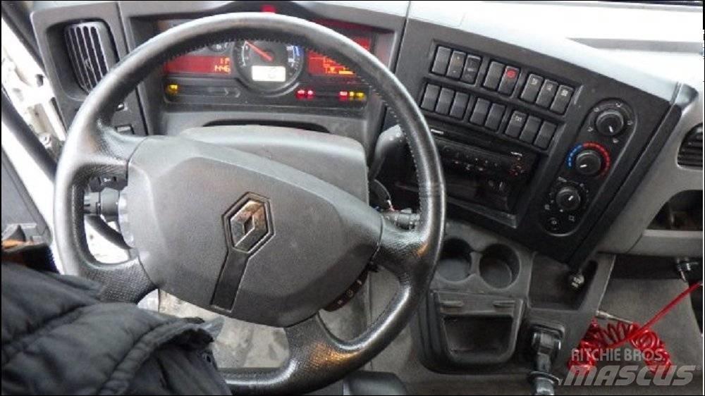 Renault D 210 Getränkewagen