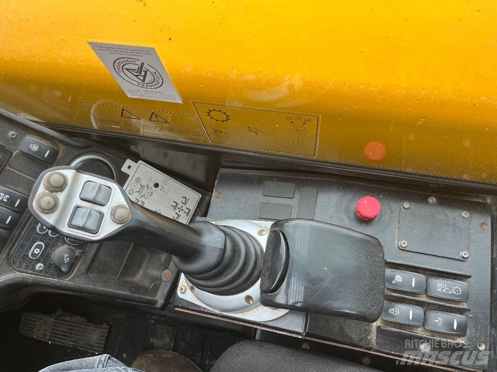 JCB 560-80 Teleskoplader