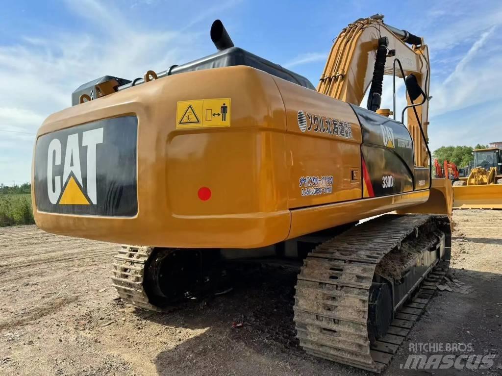 CAT 330 D2 Midibagger  7t - 12t