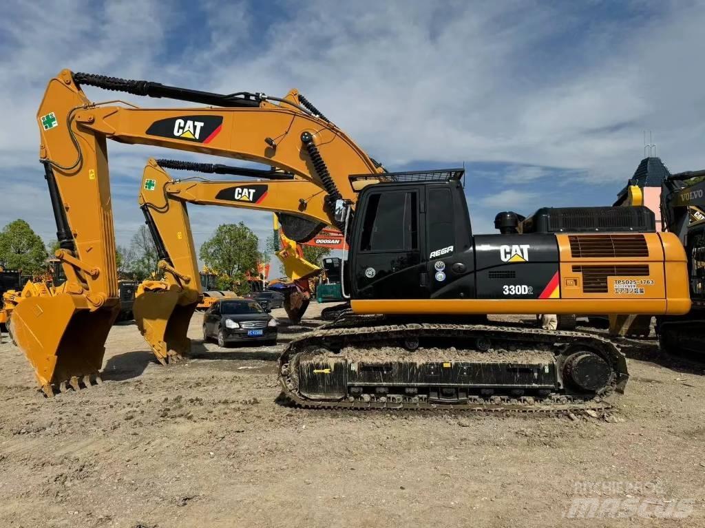 CAT 330 D2 Midibagger  7t - 12t