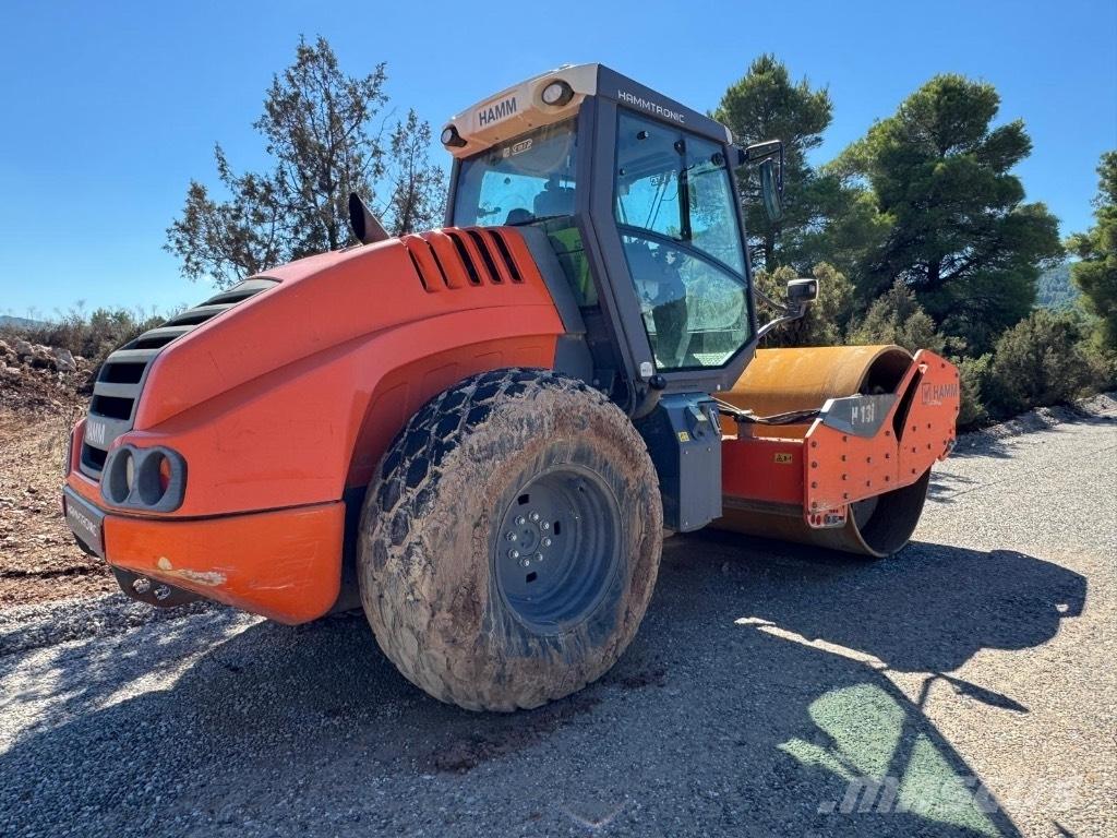 Hamm H13 i Walzenzüge