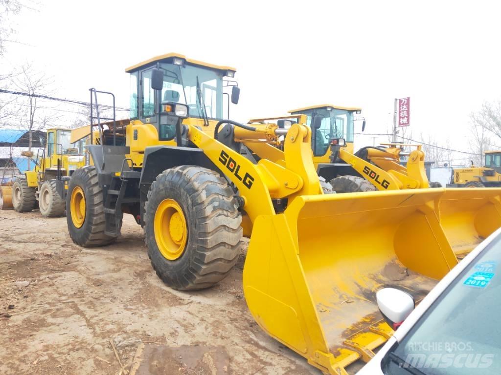 SDLG 956L Radlader