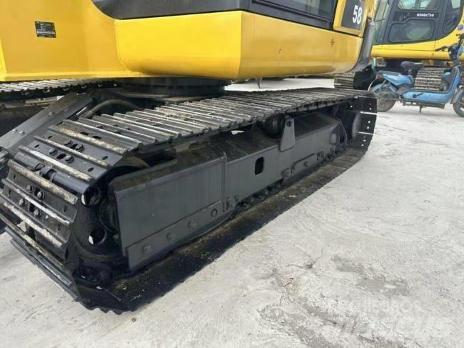 Komatsu PC 56 Minibagger < 7t