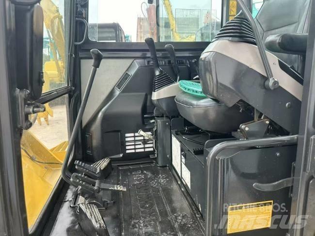 Komatsu PC 56 Minibagger < 7t