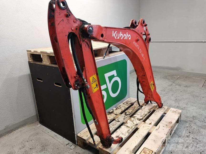 Kubota KX018-4 jib Ausleger