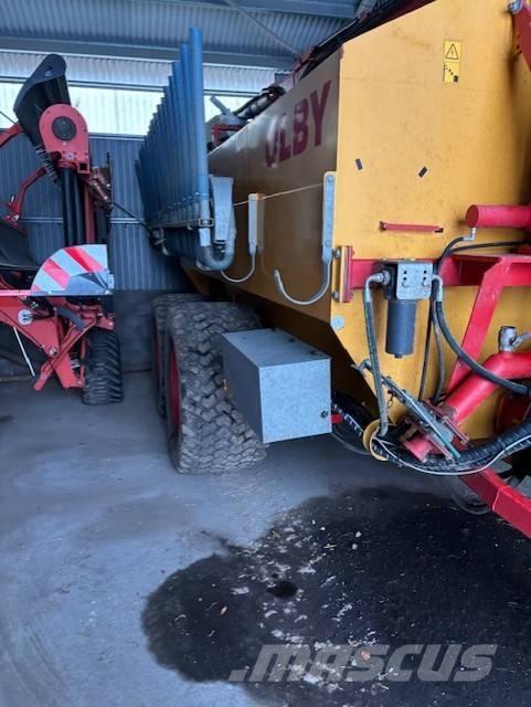 Olby 15m3 Gülletankwagen