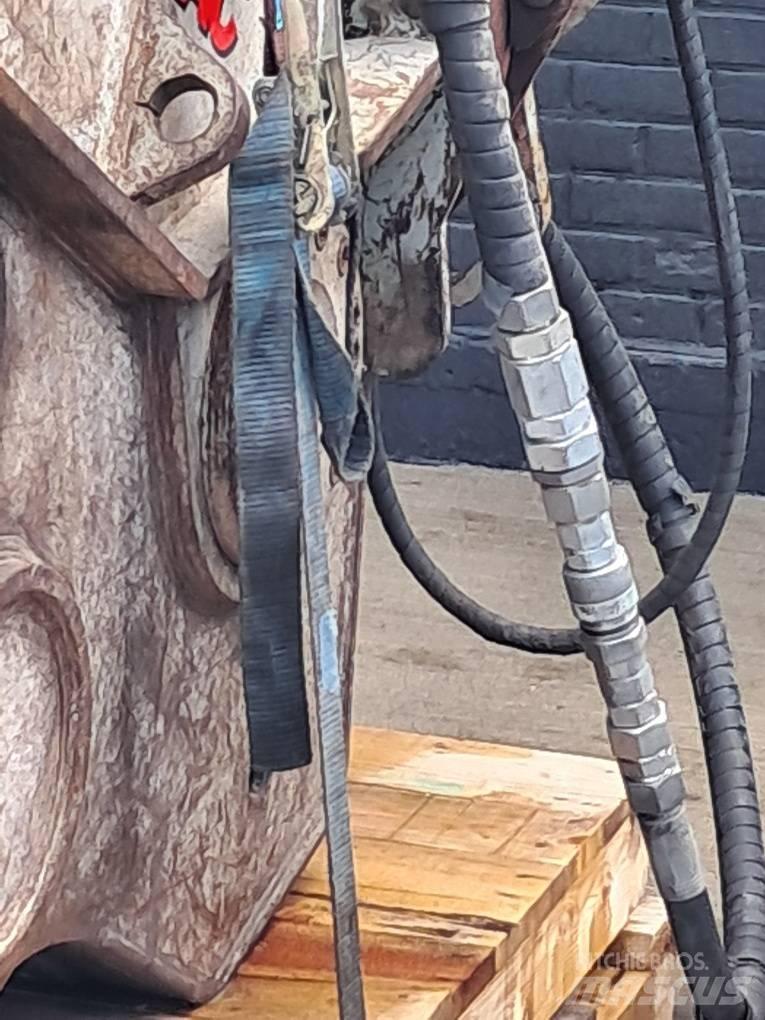 Demarec DRP30 Pulverisierer