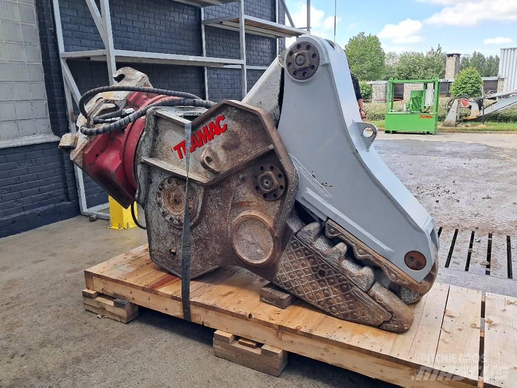 Demarec DRP30 Pulverisierer