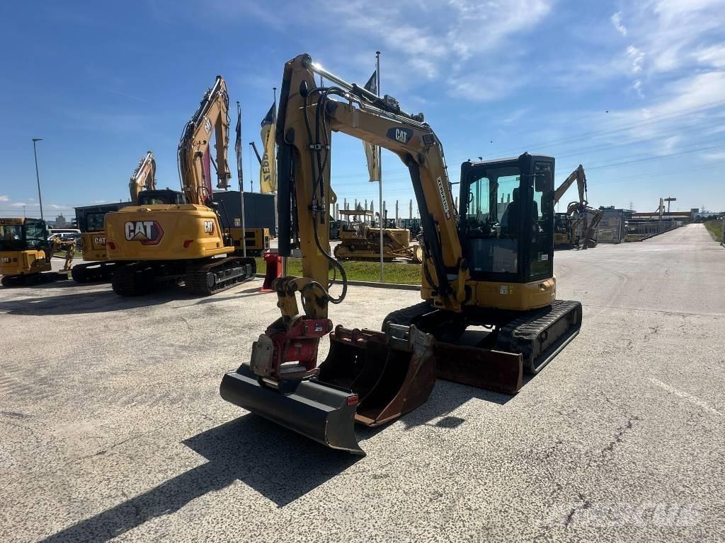 CAT 305 Minibagger < 7t