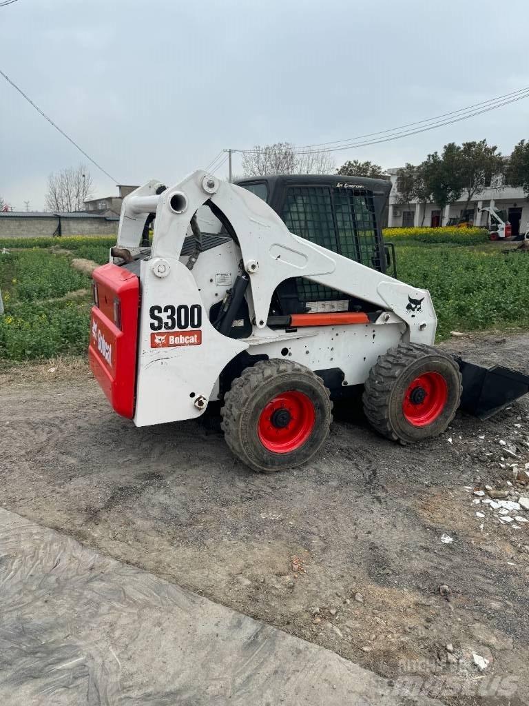 Bobcat S 330 Kompaktlader