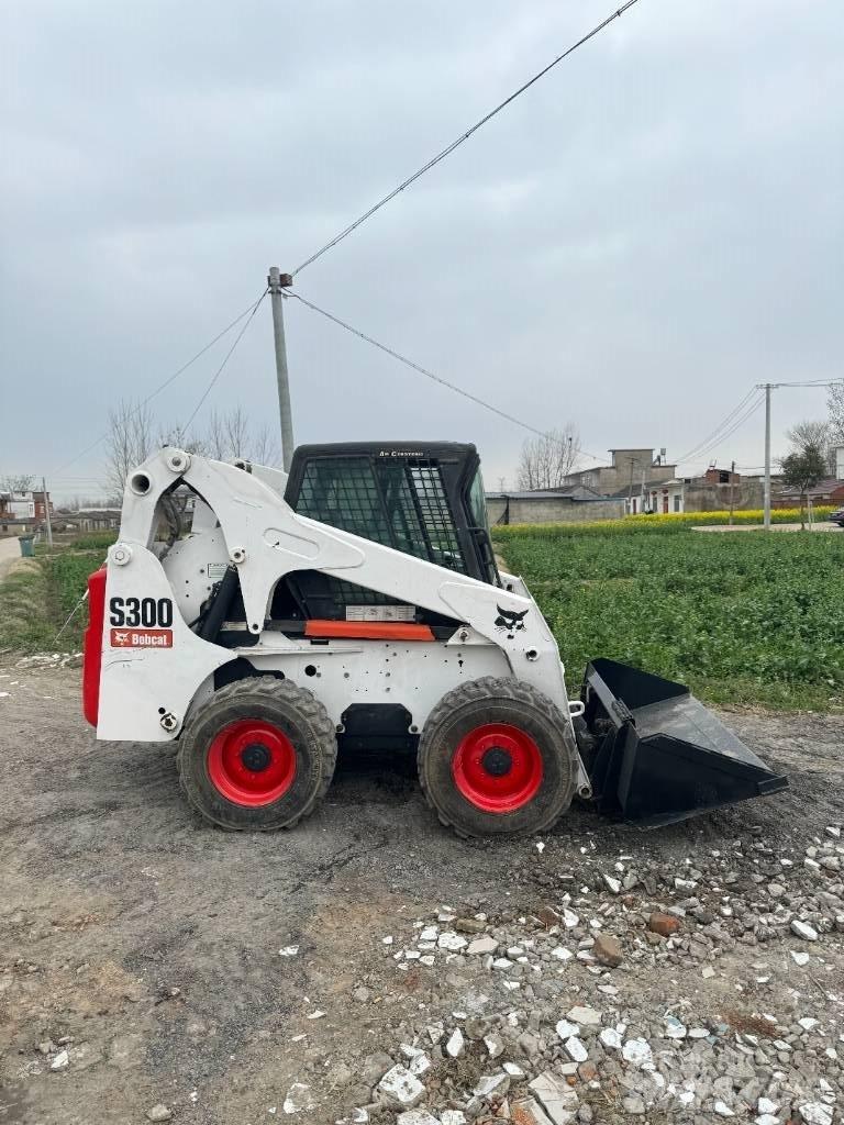 Bobcat S 330 Kompaktlader