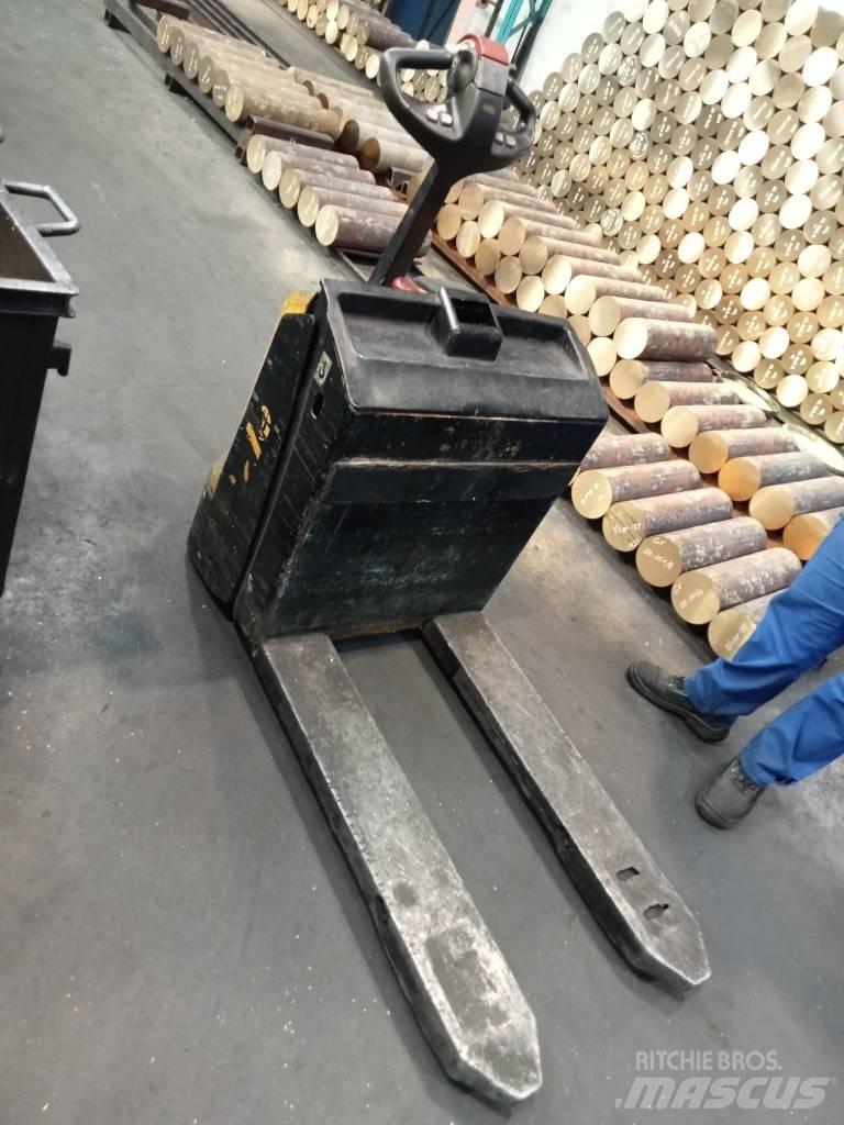 Yale MP20AC Niedergabelstapler