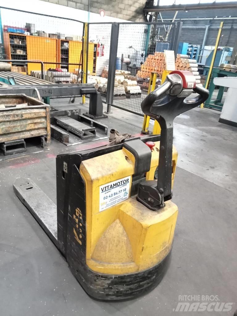 Yale MP20AC Niedergabelstapler