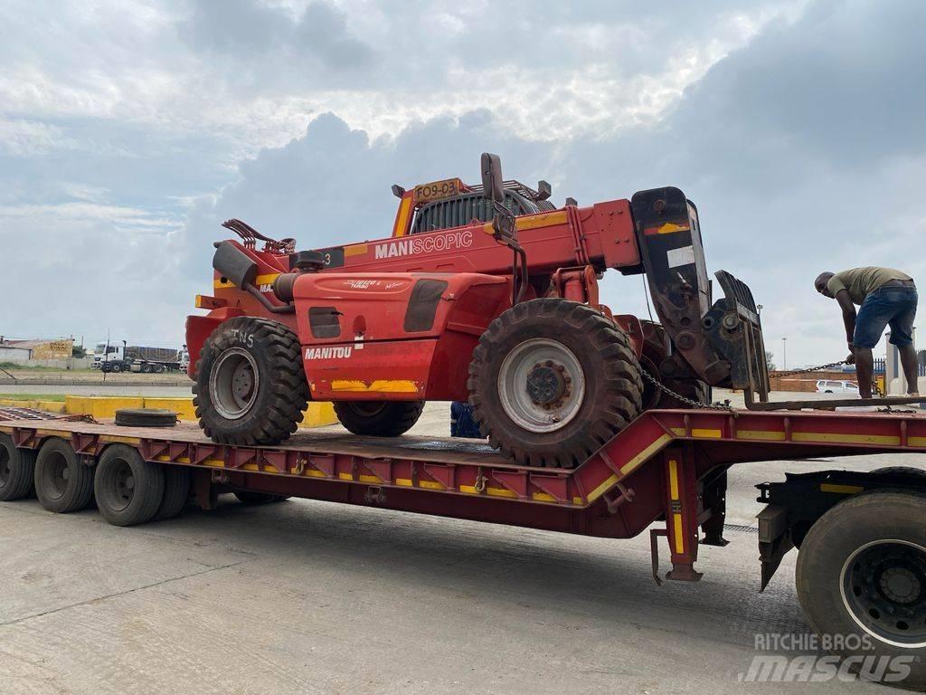 Manitou MHT 10120 Teleskoplader