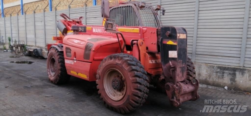 Manitou MHT 10120 Teleskoplader