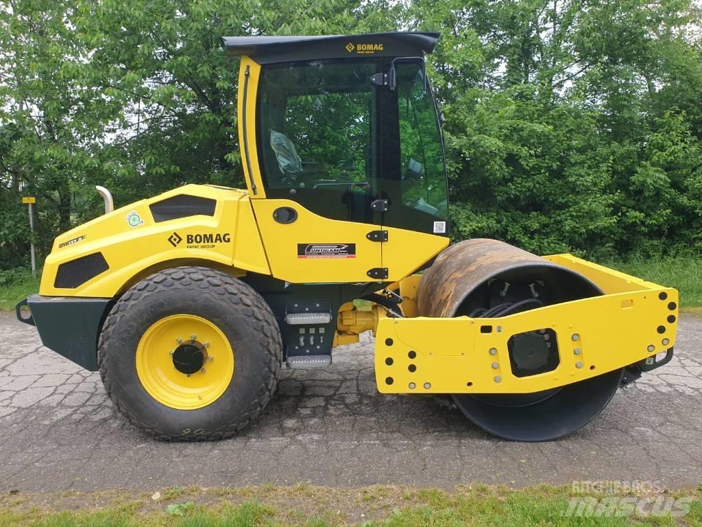 Bomag BW 177 D-5 PL Walzenzüge