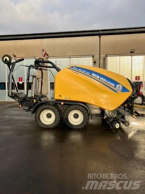 New Holland RB 125 Rundballenpressen