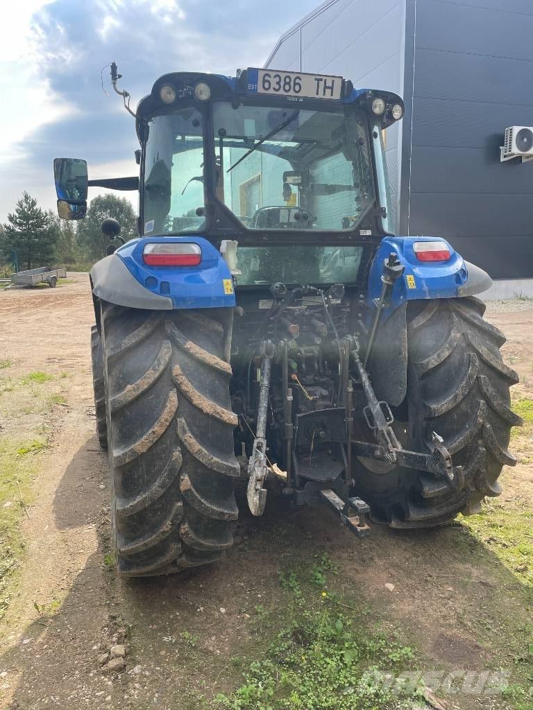New Holland T 5.95 Traktoren