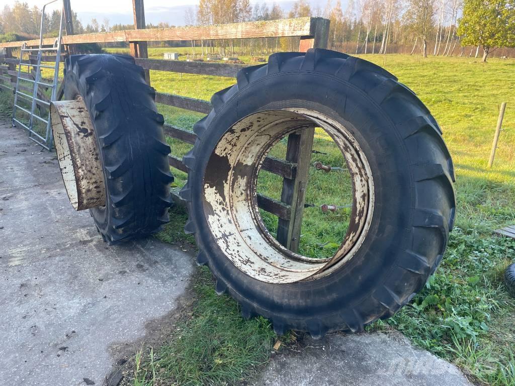 New Holland T 5.95 Traktoren