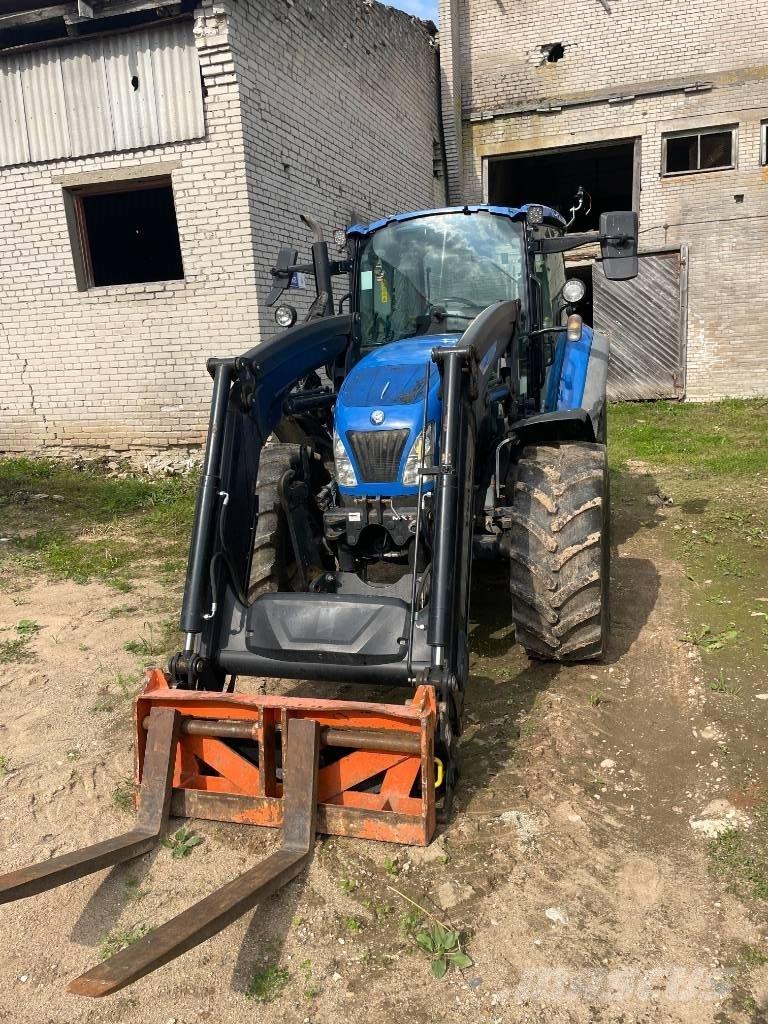 New Holland T 5.95 Traktoren