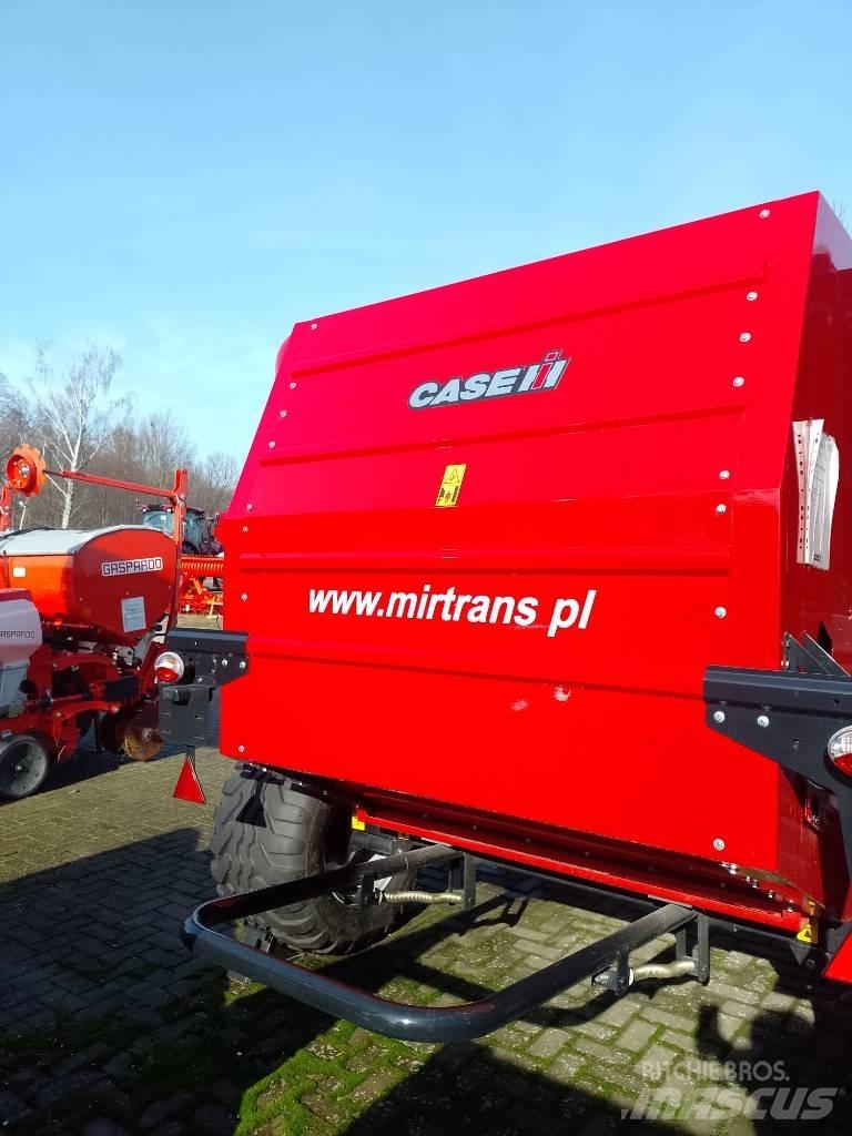 Case IH RB 344 Rundballenpressen