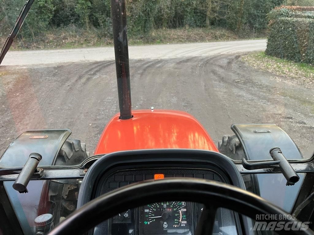 New Holland L 85 DT Traktoren