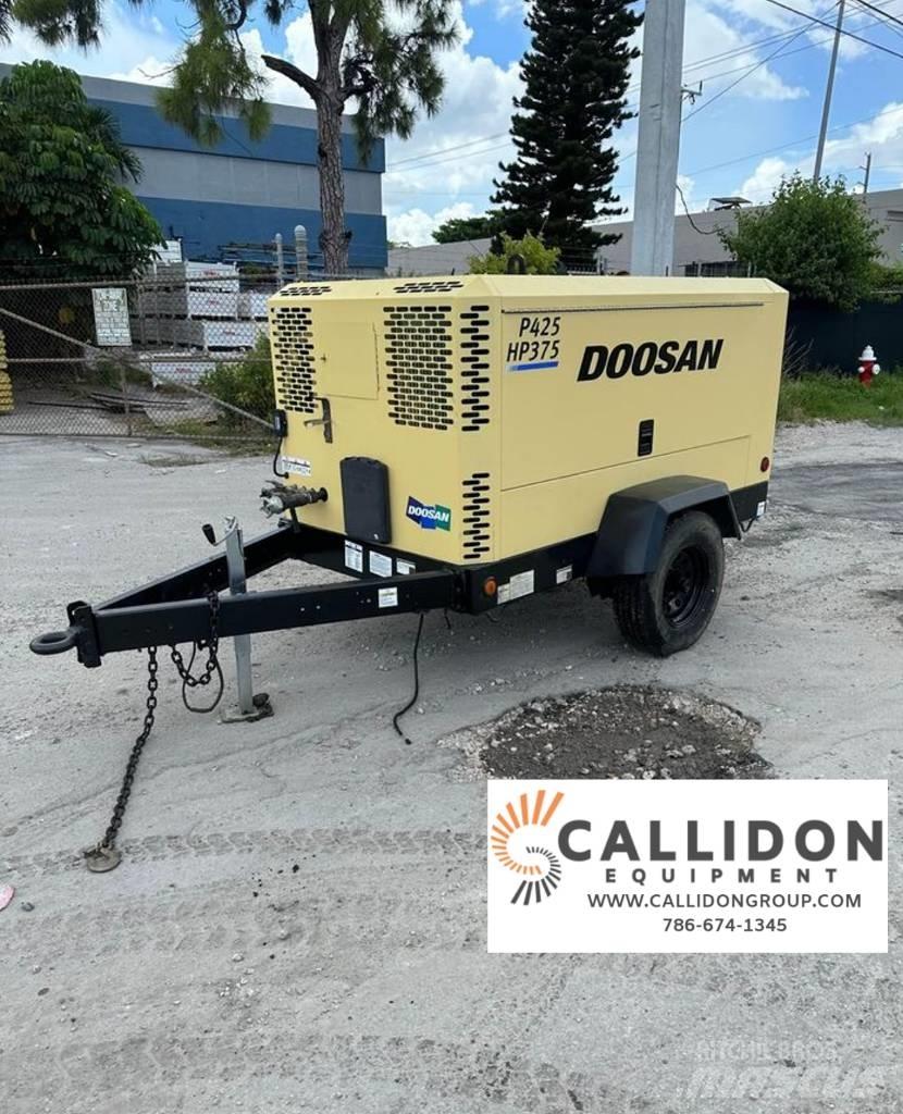Doosan AC452526 Kompressoren